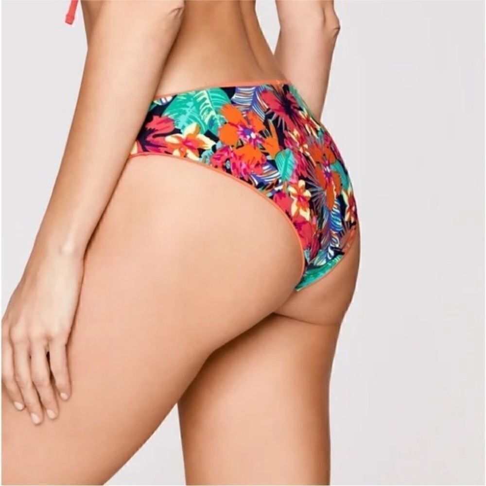 Maaji NWT Mango Sublime Reversible Bikini Bottom Size XL - Picture 5 of 11
